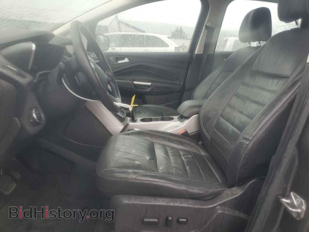 2015 FORD CMAX - VIN: 1FADP5CU4FL100804 - Фото 7
