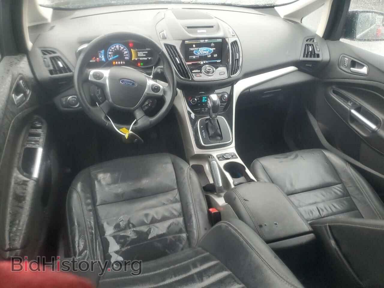 2015 FORD CMAX - VIN: 1FADP5CU4FL100804 - Фото 8