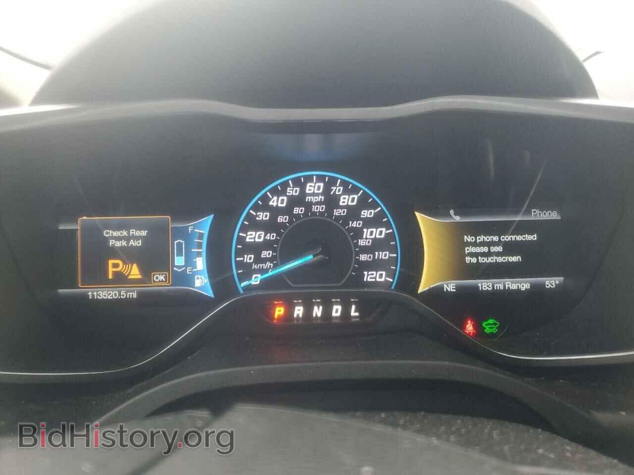 2015 FORD CMAX - VIN: 1FADP5CU4FL100804 - Фото 9