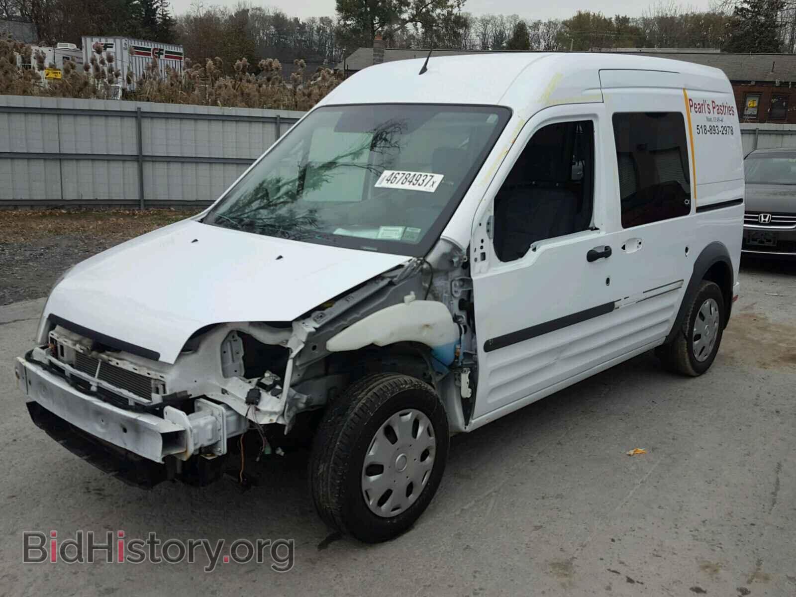 2013 FORD TRANSIT CO - VIN: NM0LS6BN6DT163790 - Фото 2