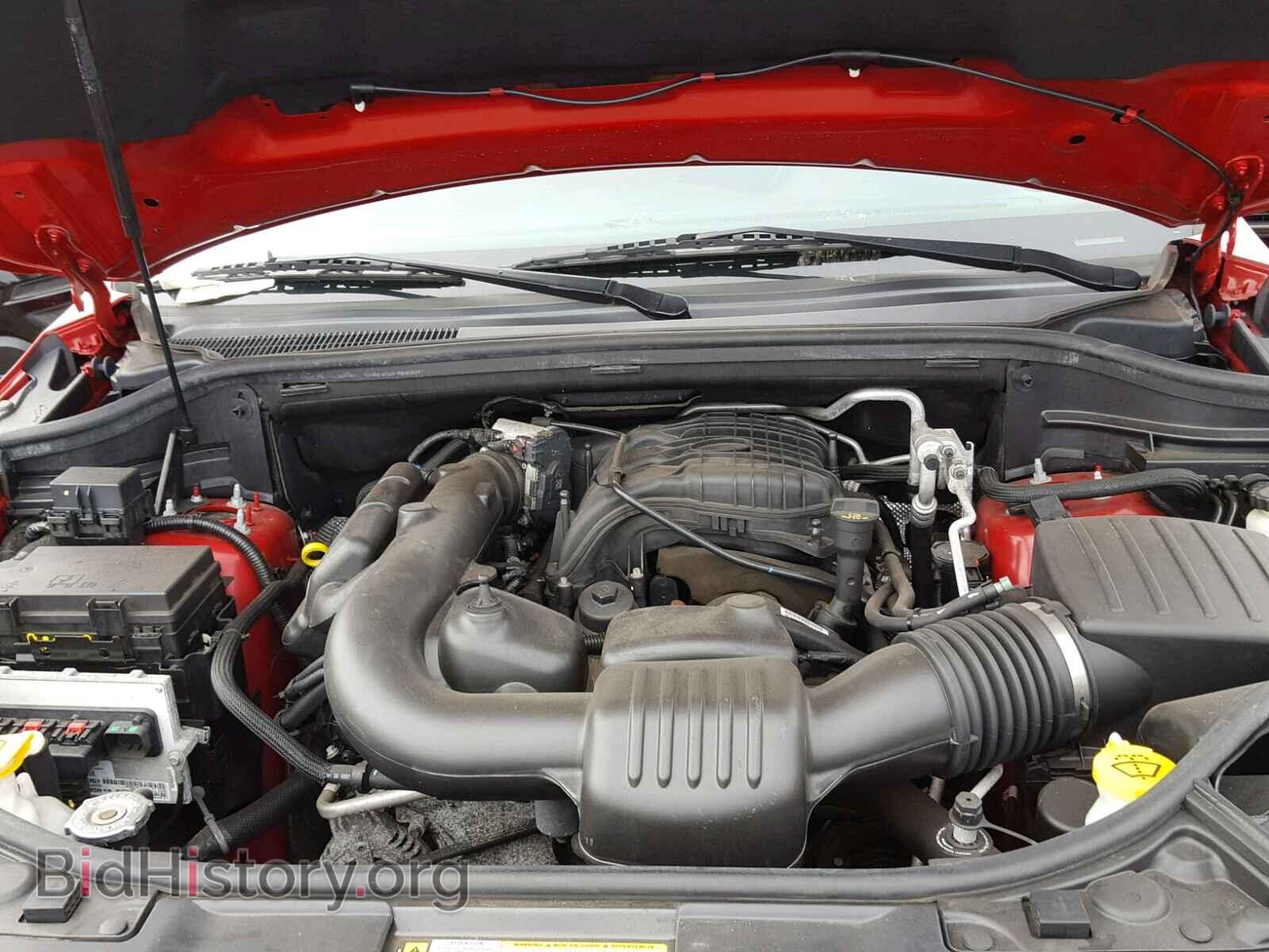 2013 DODGE DURANGO SX - VIN: 1C4RDHAG1DC651163 - Photo 7