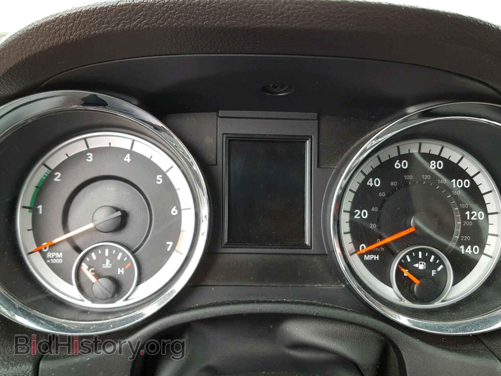 2013 DODGE DURANGO SX - VIN: 1C4RDHAG1DC651163 - Photo 8
