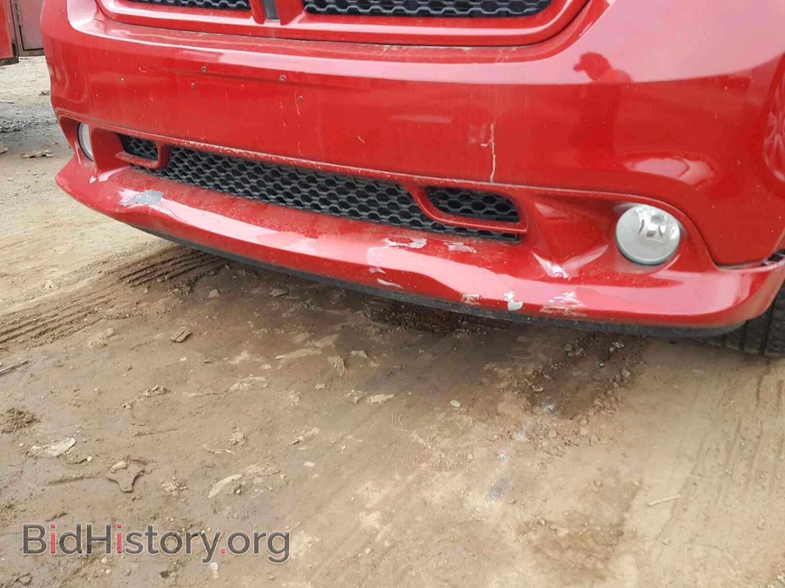 2013 DODGE DURANGO SX - VIN: 1C4RDHAG1DC651163 - Photo 10