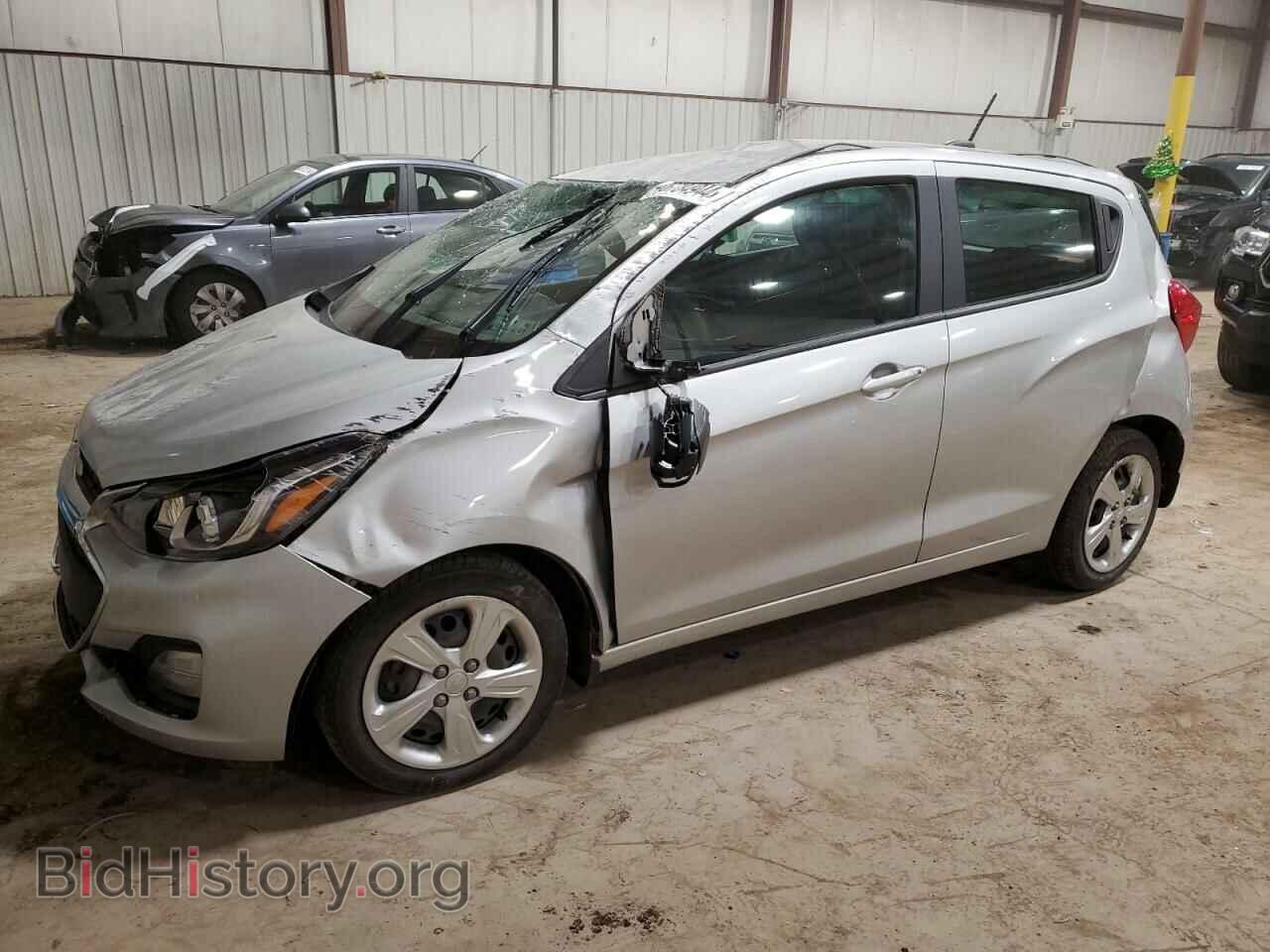 Photo KL8CB6SA3MC217636 - CHEVROLET SPARK 2021