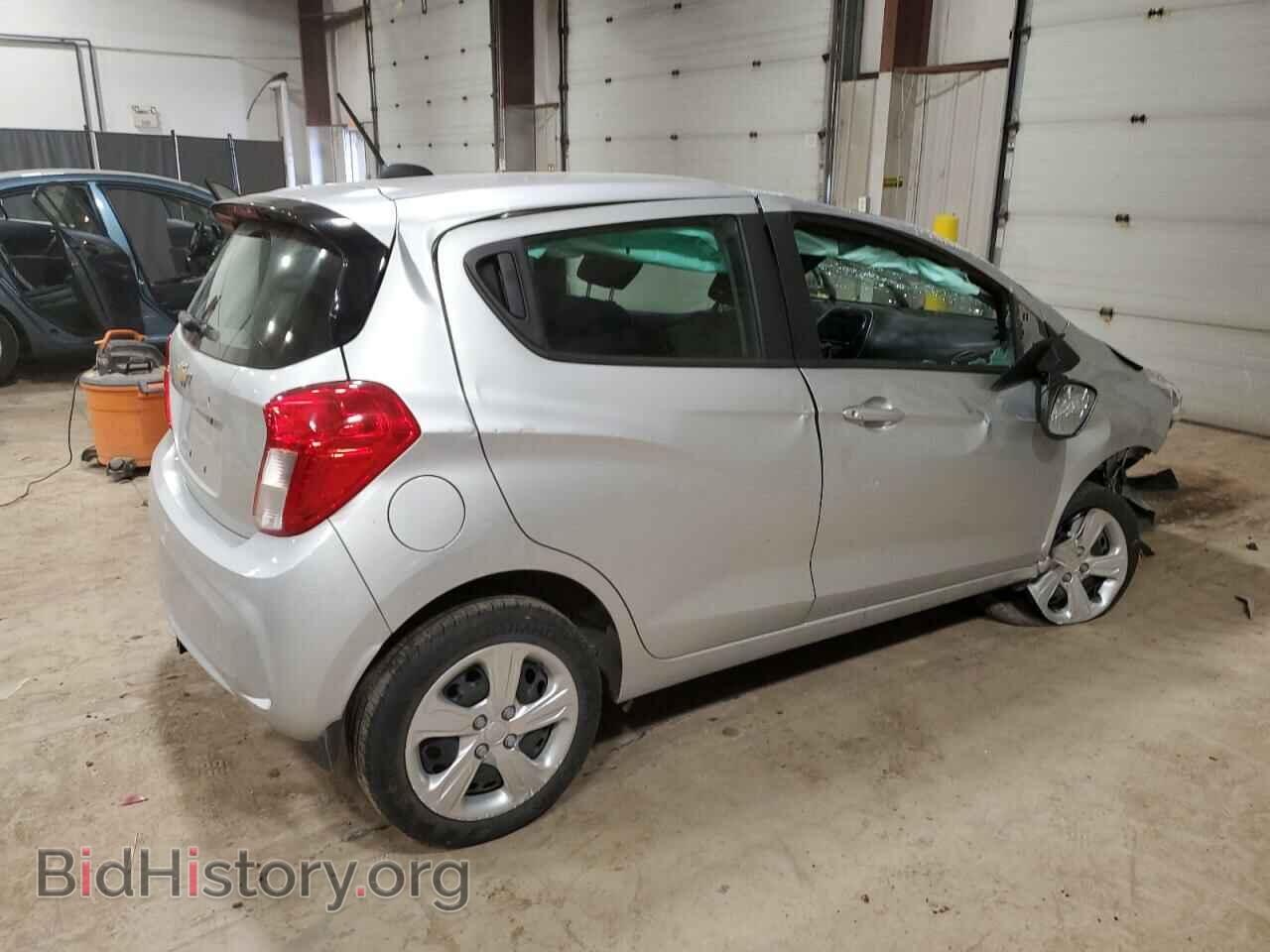 2021 CHEVROLET SPARK - VIN: KL8CB6SA3MC217636 - Photo 3