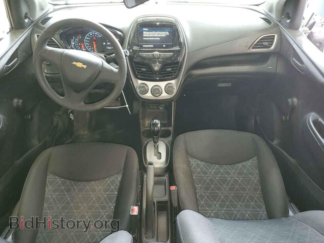 2021 CHEVROLET SPARK - VIN: KL8CB6SA3MC217636 - Photo 8