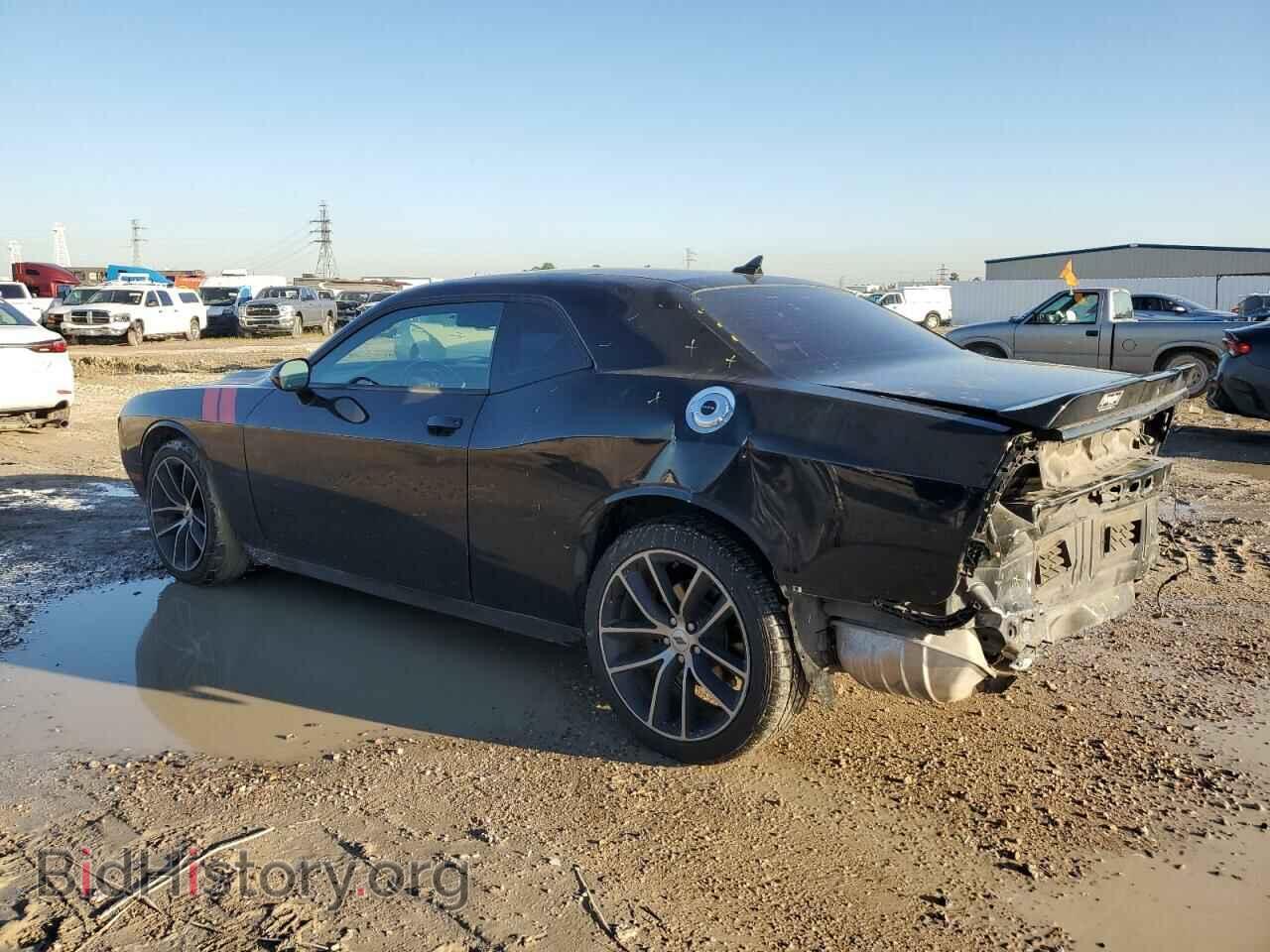 2016 DODGE CHALLENGER - VIN: 2C3CDZAG7GH316281 - Фото 2