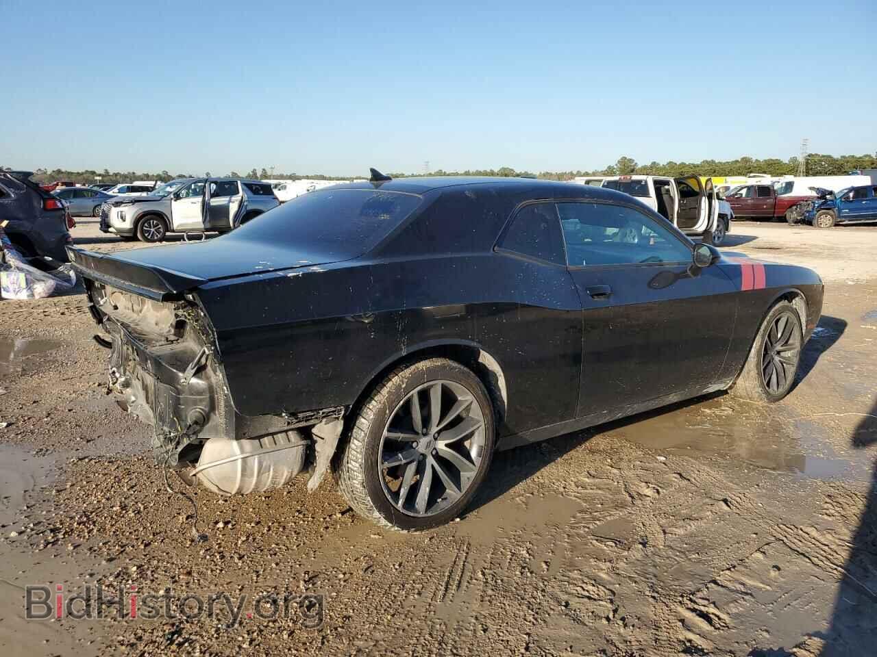 2016 DODGE CHALLENGER - VIN: 2C3CDZAG7GH316281 - Фото 3