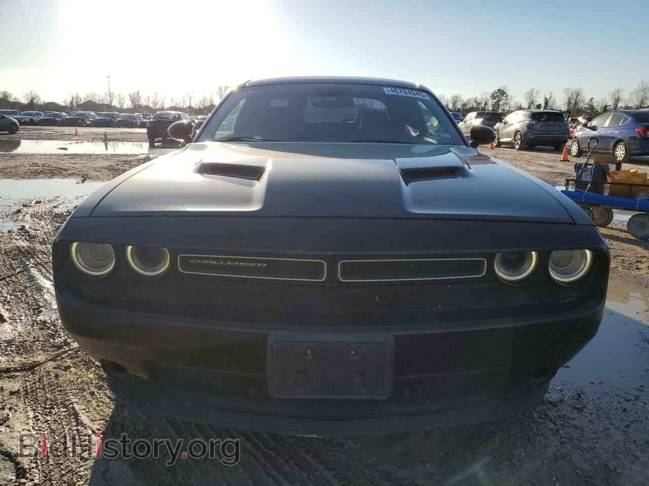 2016 DODGE CHALLENGER - VIN: 2C3CDZAG7GH316281 - Фото 5