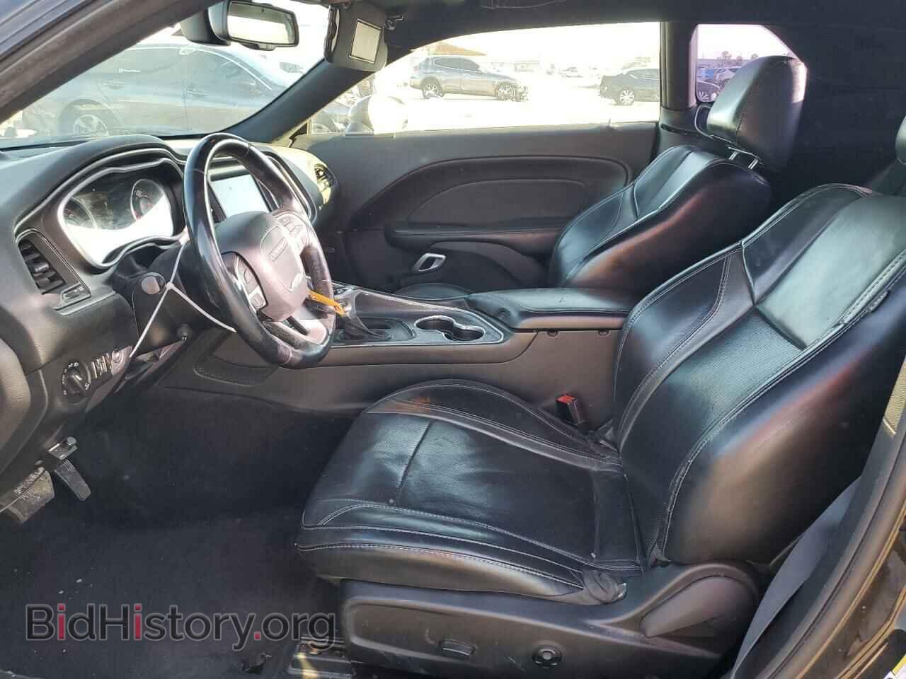 2016 DODGE CHALLENGER - VIN: 2C3CDZAG7GH316281 - Фото 7