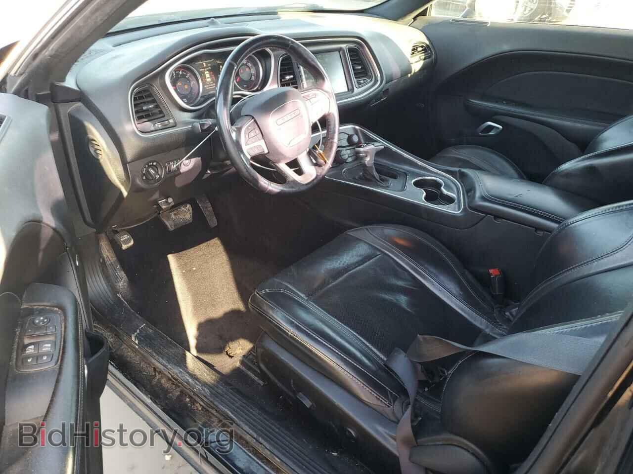 2016 DODGE CHALLENGER - VIN: 2C3CDZAG7GH316281 - Фото 8
