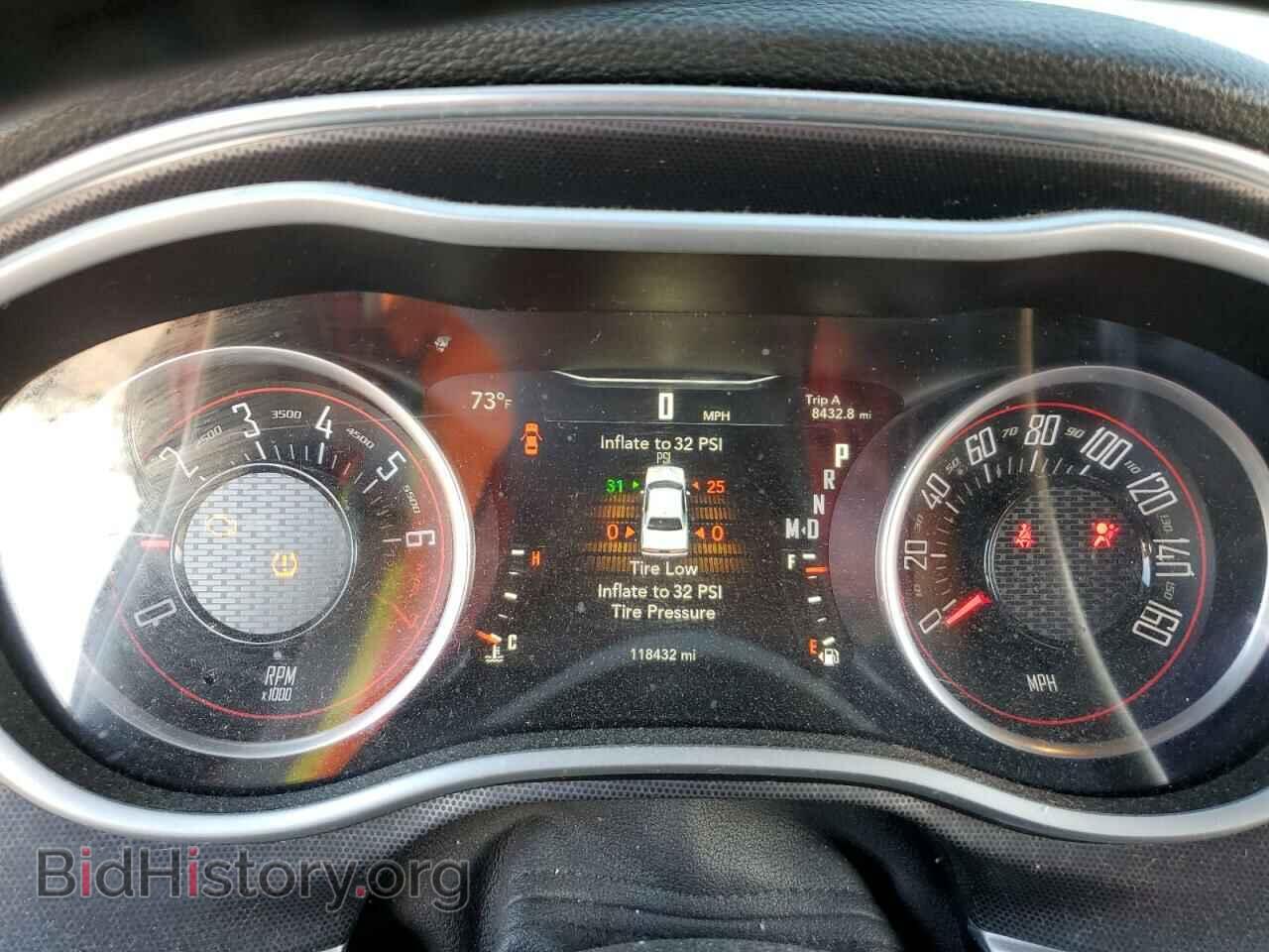 2016 DODGE CHALLENGER - VIN: 2C3CDZAG7GH316281 - Фото 9