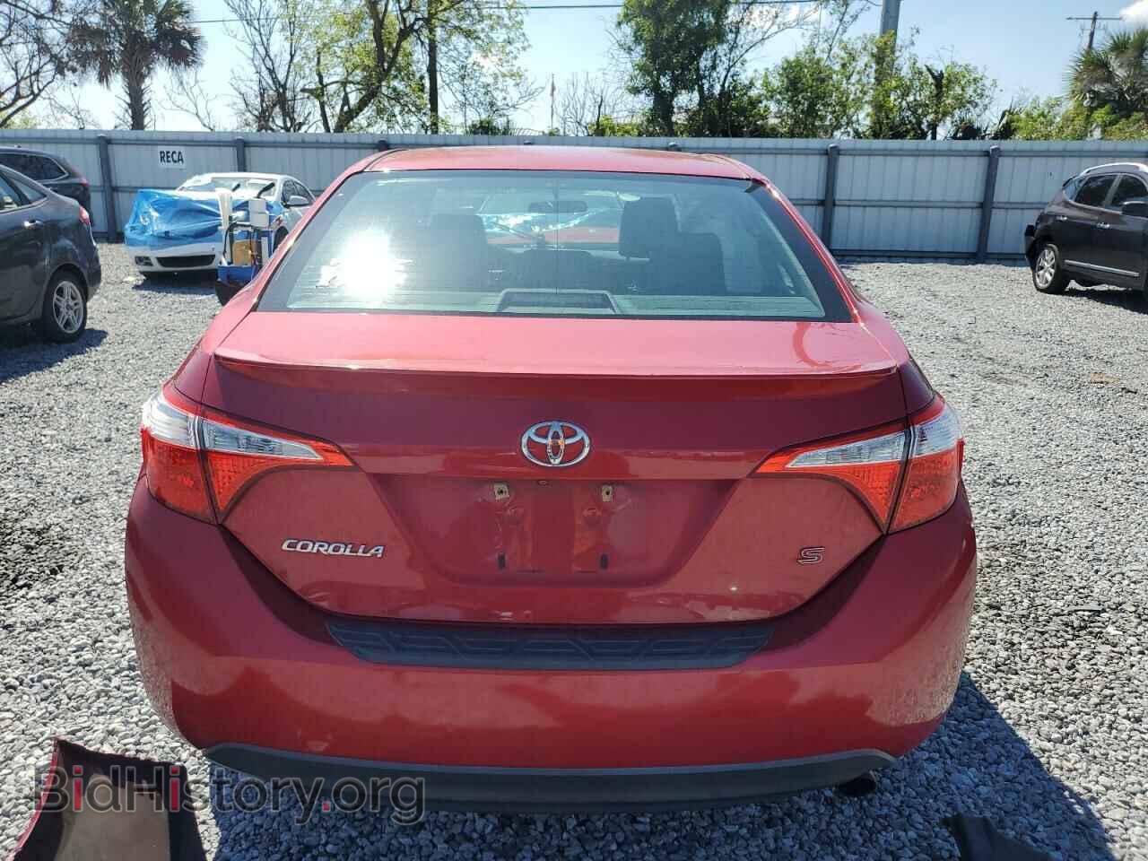 2015 TOYOTA COROLLA - VIN: 2T1BURHE1FC286716 - Фото 6