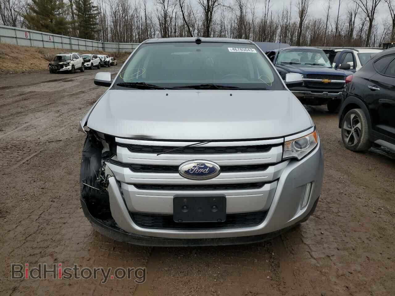 2013 FORD EDGE - VIN: 2FMDK4JC2DBC51548 - Фото 5
