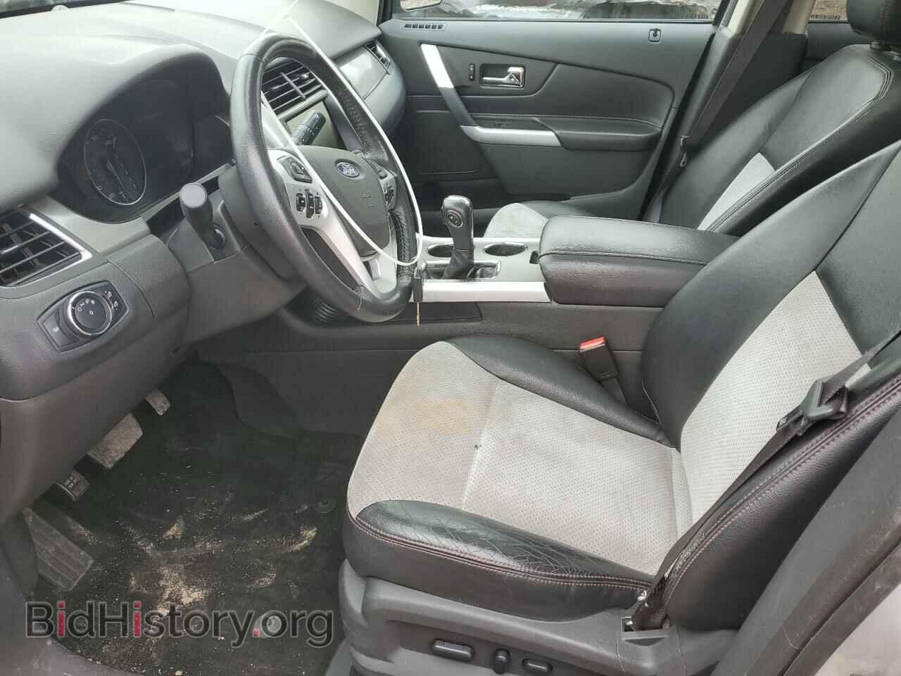 2013 FORD EDGE - VIN: 2FMDK4JC2DBC51548 - Фото 7