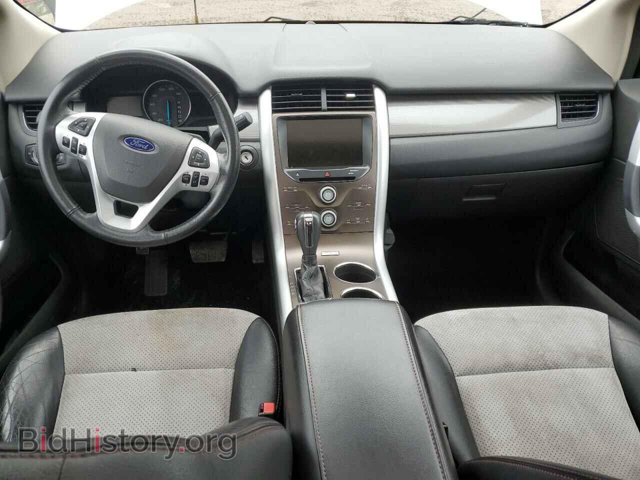 2013 FORD EDGE - VIN: 2FMDK4JC2DBC51548 - Фото 8