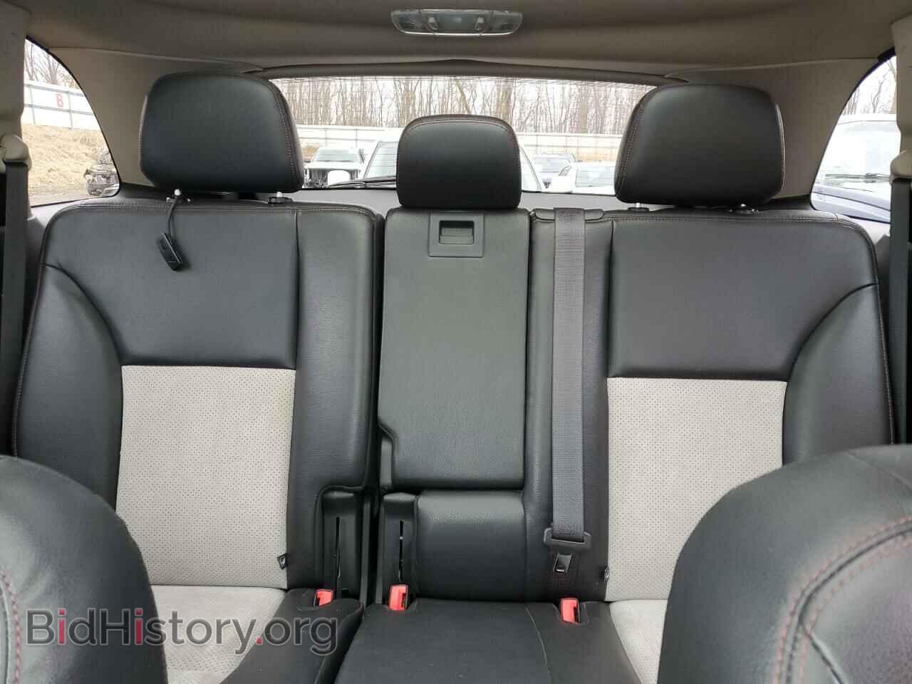2013 FORD EDGE - VIN: 2FMDK4JC2DBC51548 - Фото 10