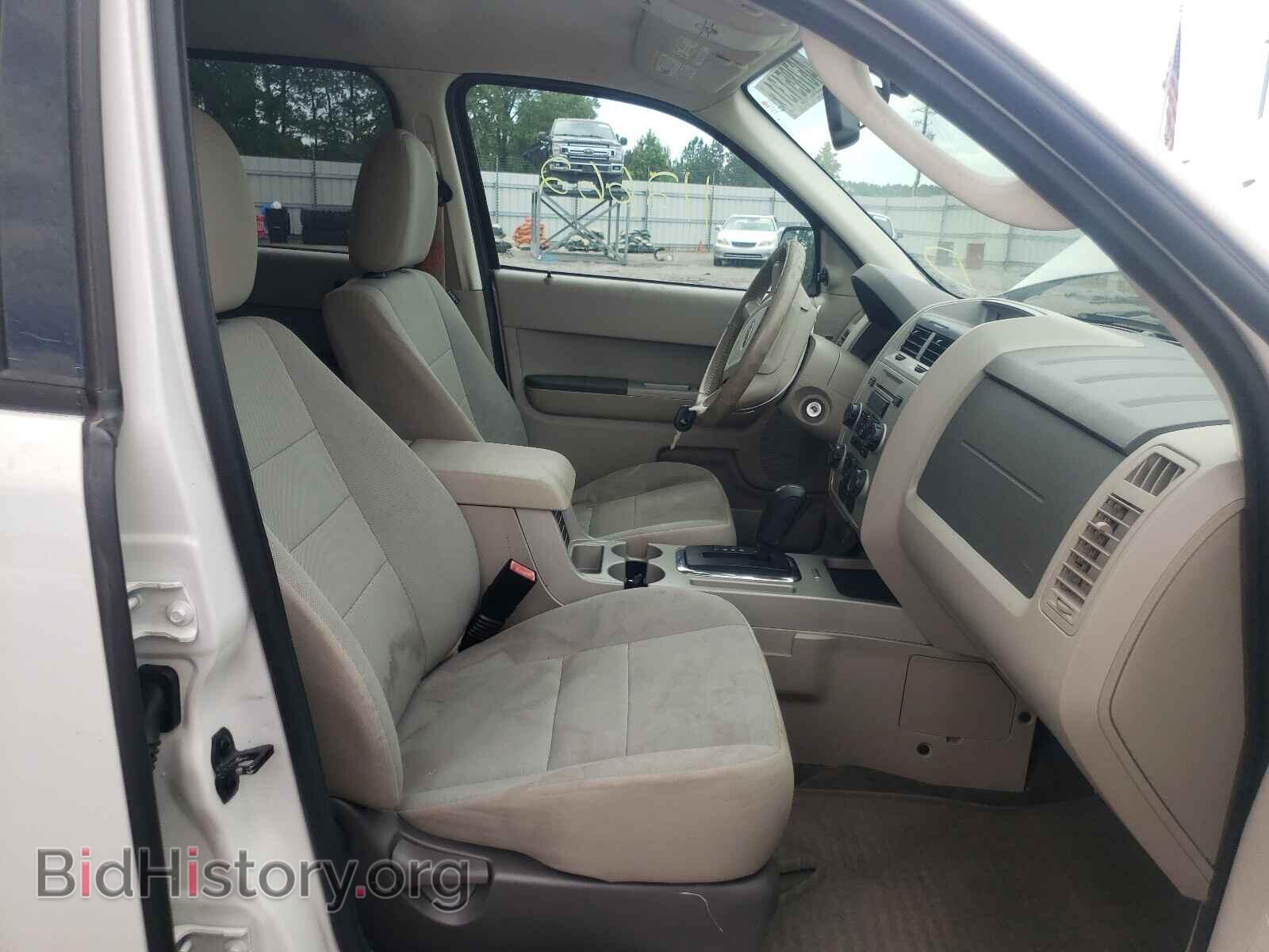 2012 FORD ESCAPE - VIN: 1FMCU0D71CKB48882 - Фото 5