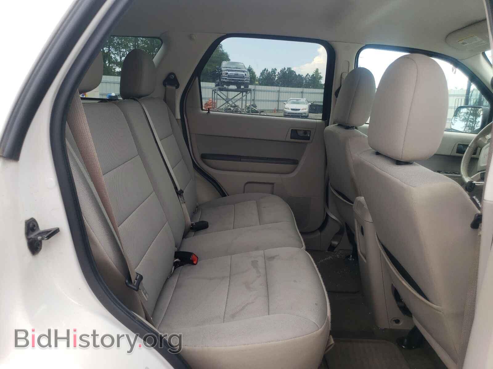 2012 FORD ESCAPE - VIN: 1FMCU0D71CKB48882 - Фото 6