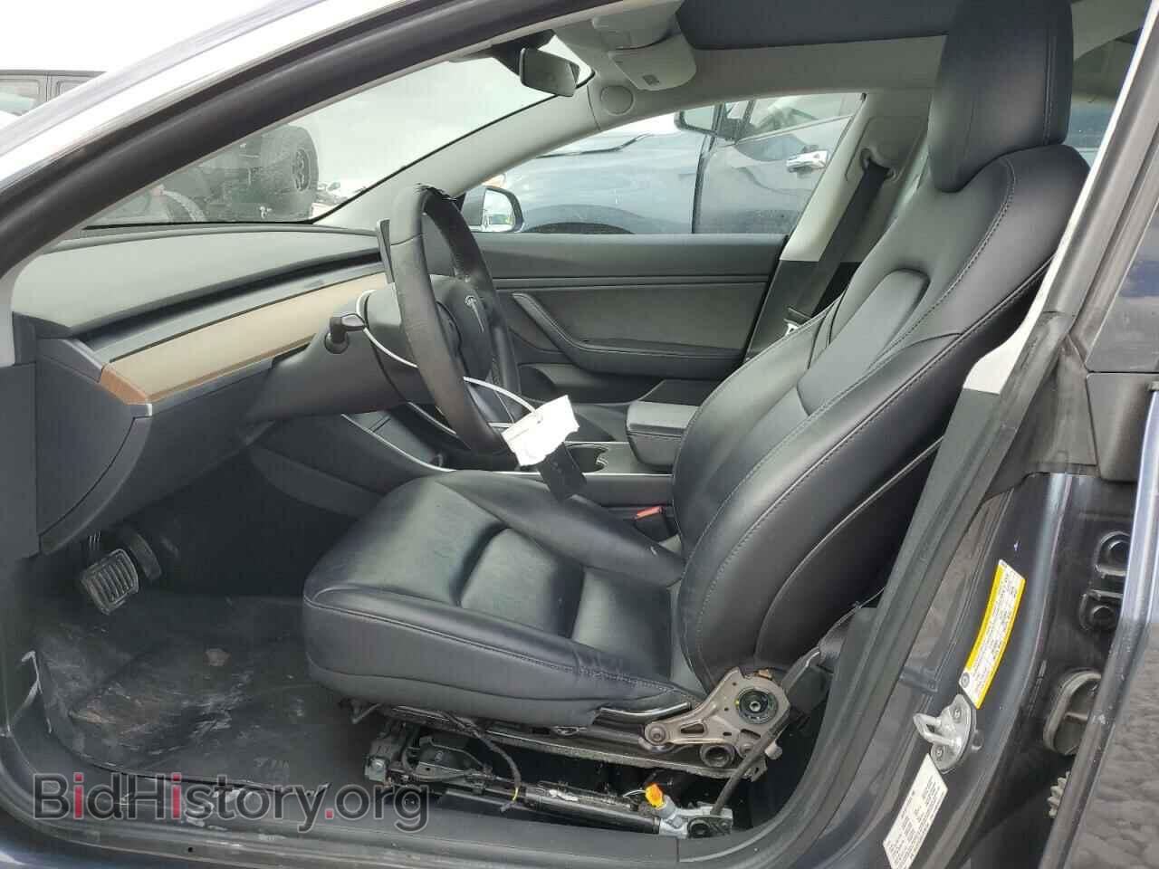 2020 TESLA MODEL 3 - VIN: 5YJ3E1EB9LF616154 - Photo 7