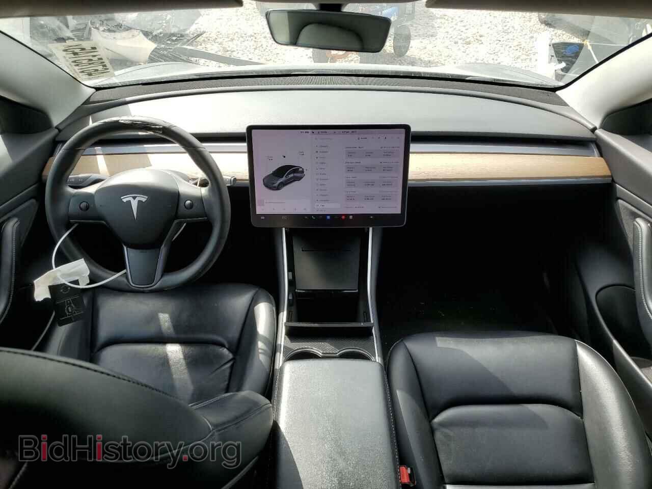 2020 TESLA MODEL 3 - VIN: 5YJ3E1EB9LF616154 - Photo 8