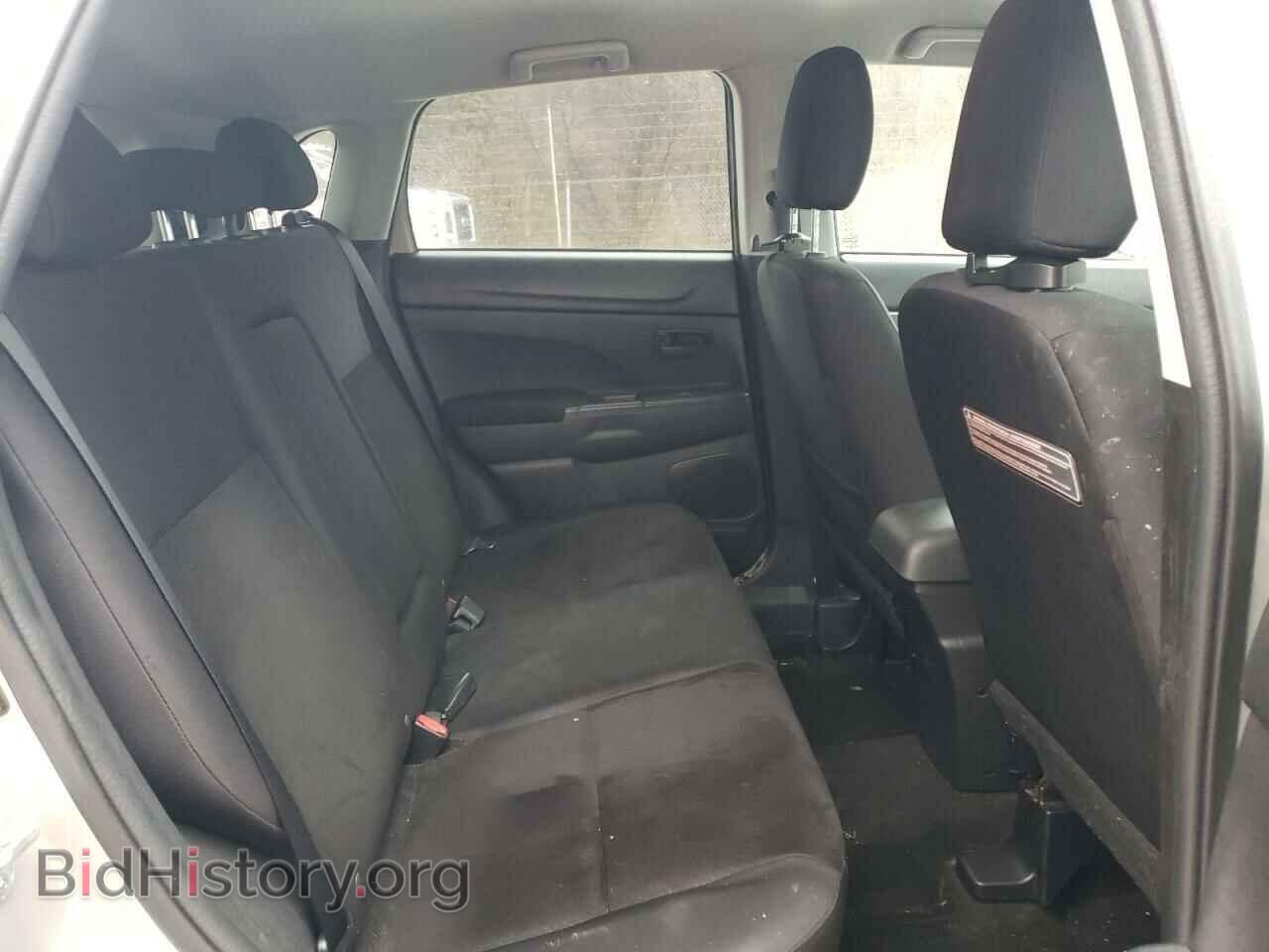 2013 MITSUBISHI OUTLANDER - VIN: 4A4AP3AUXDE002102 - Фото 11