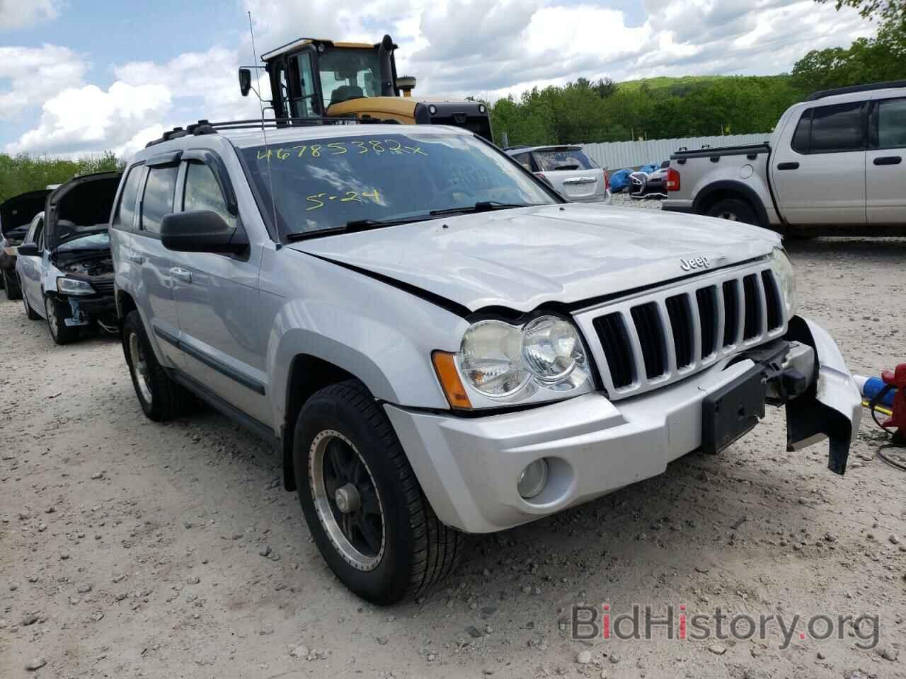 Фотография 1J8GR48K67C694678 - JEEP CHEROKEE 2007