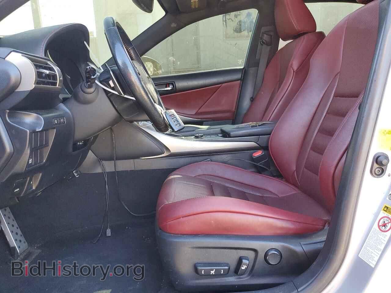 2015 LEXUS IS - VIN: JTHBE1D28F5019871 - Фото 7