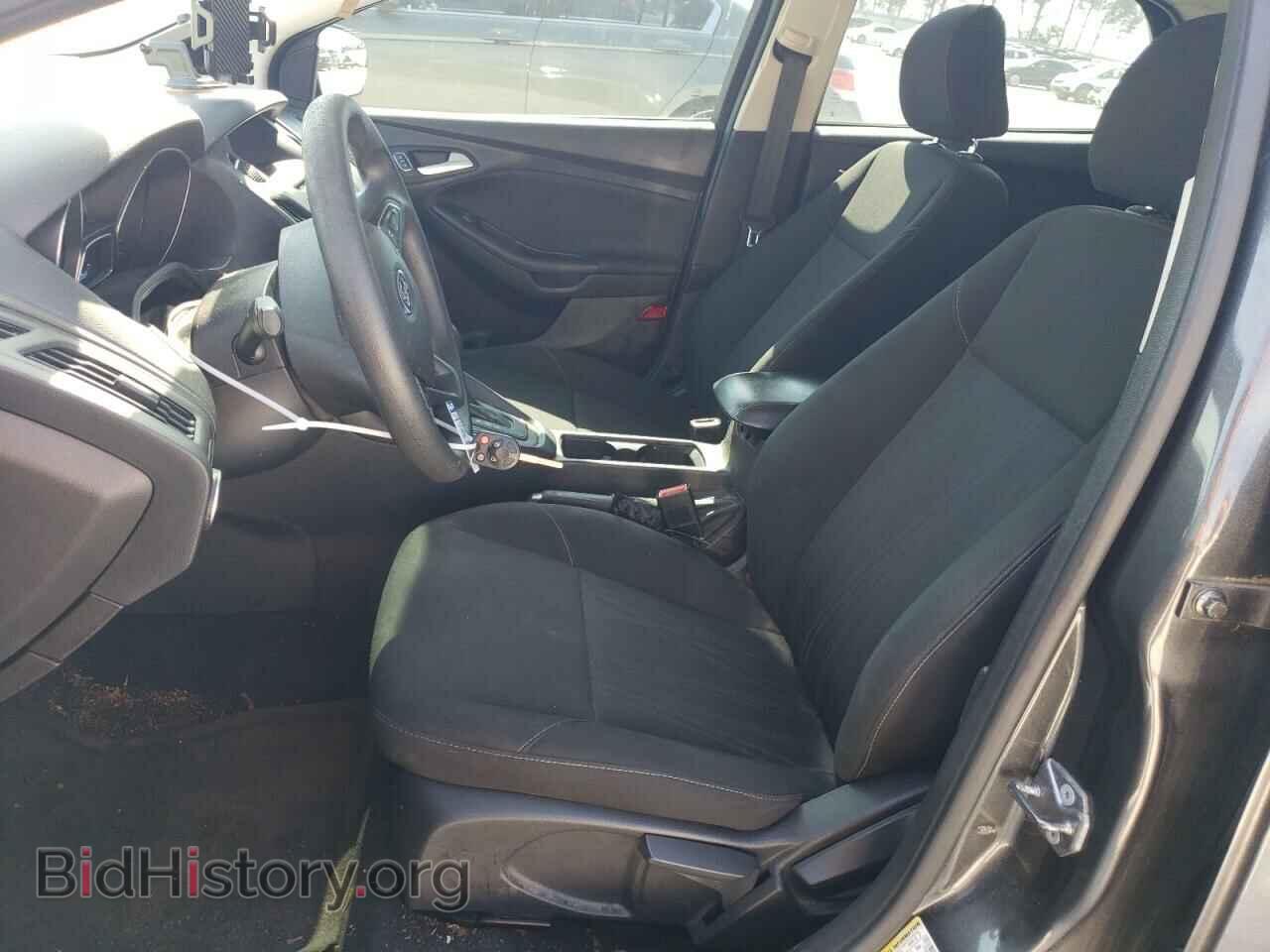 2017 FORD FOCUS - VIN: 1FADP3K20HL281780 - Фото 7
