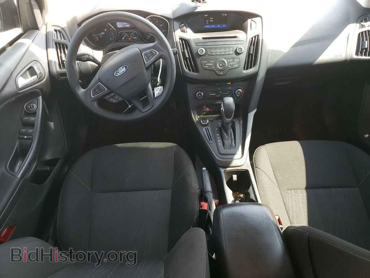 2017 FORD FOCUS - VIN: 1FADP3K20HL281780 - Фото 8