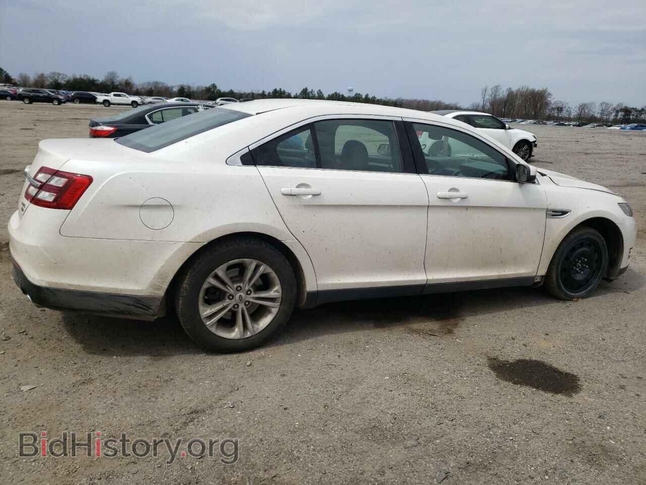 2017 FORD TAURUS - VIN: 1FAHP2H82HG106284 - Фото 3