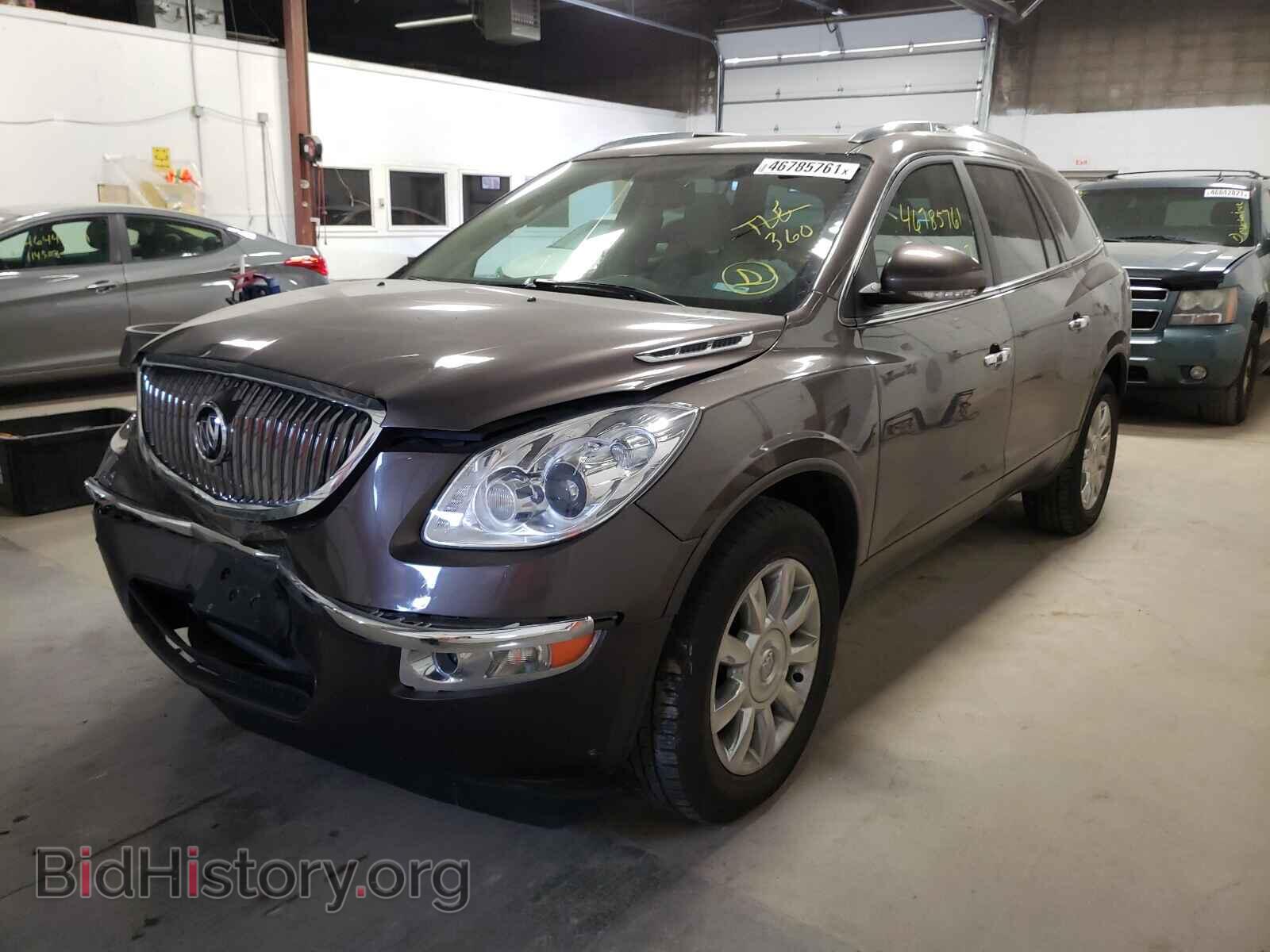 2012 BUICK ENCLAVE - VIN: 5GAKVCED2CJ201566 - Фото 2