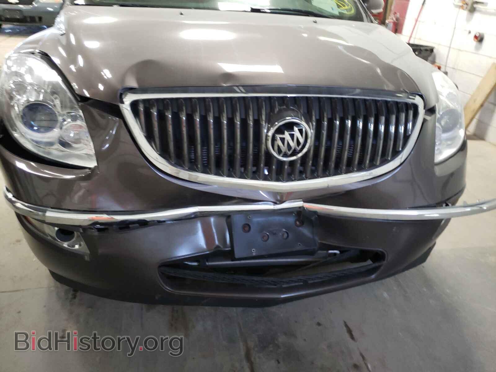 2012 BUICK ENCLAVE - VIN: 5GAKVCED2CJ201566 - Фото 9