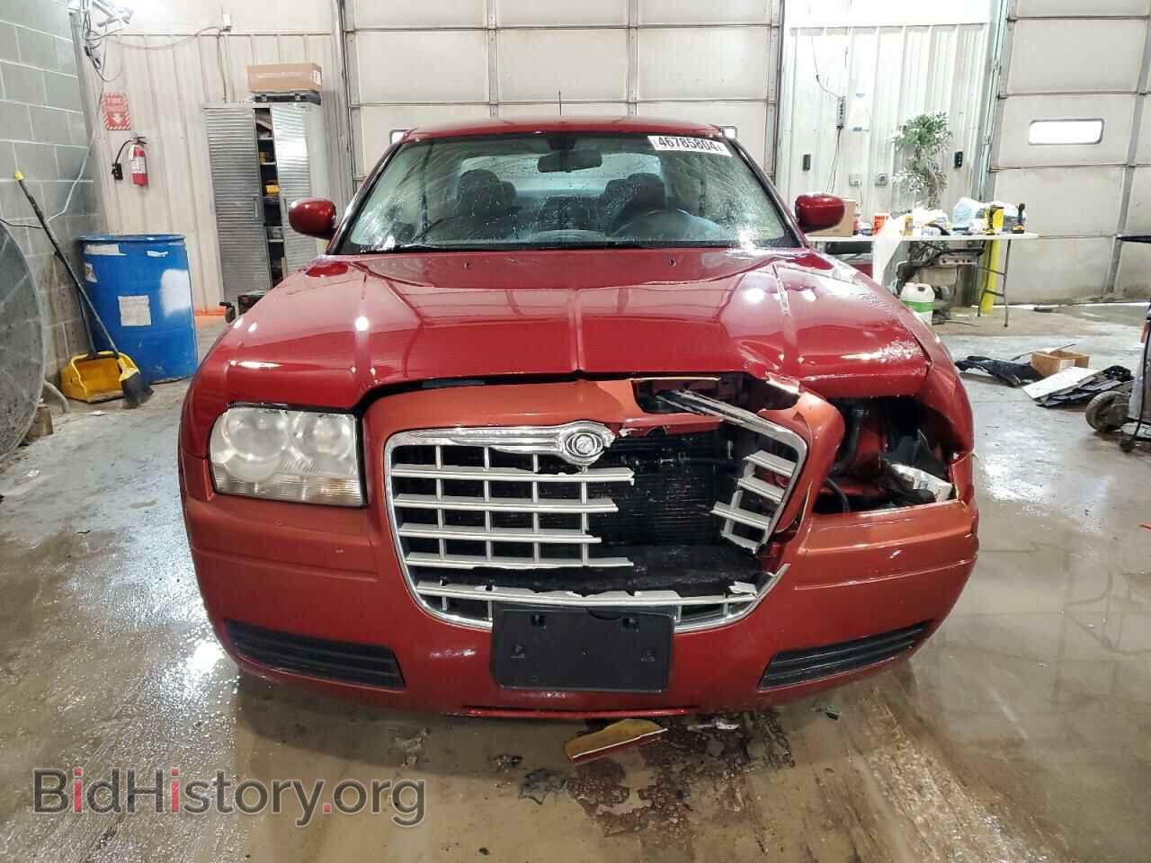2008 CHRYSLER 300 - VIN: 2C3LA43R98H336835 - Фото 5