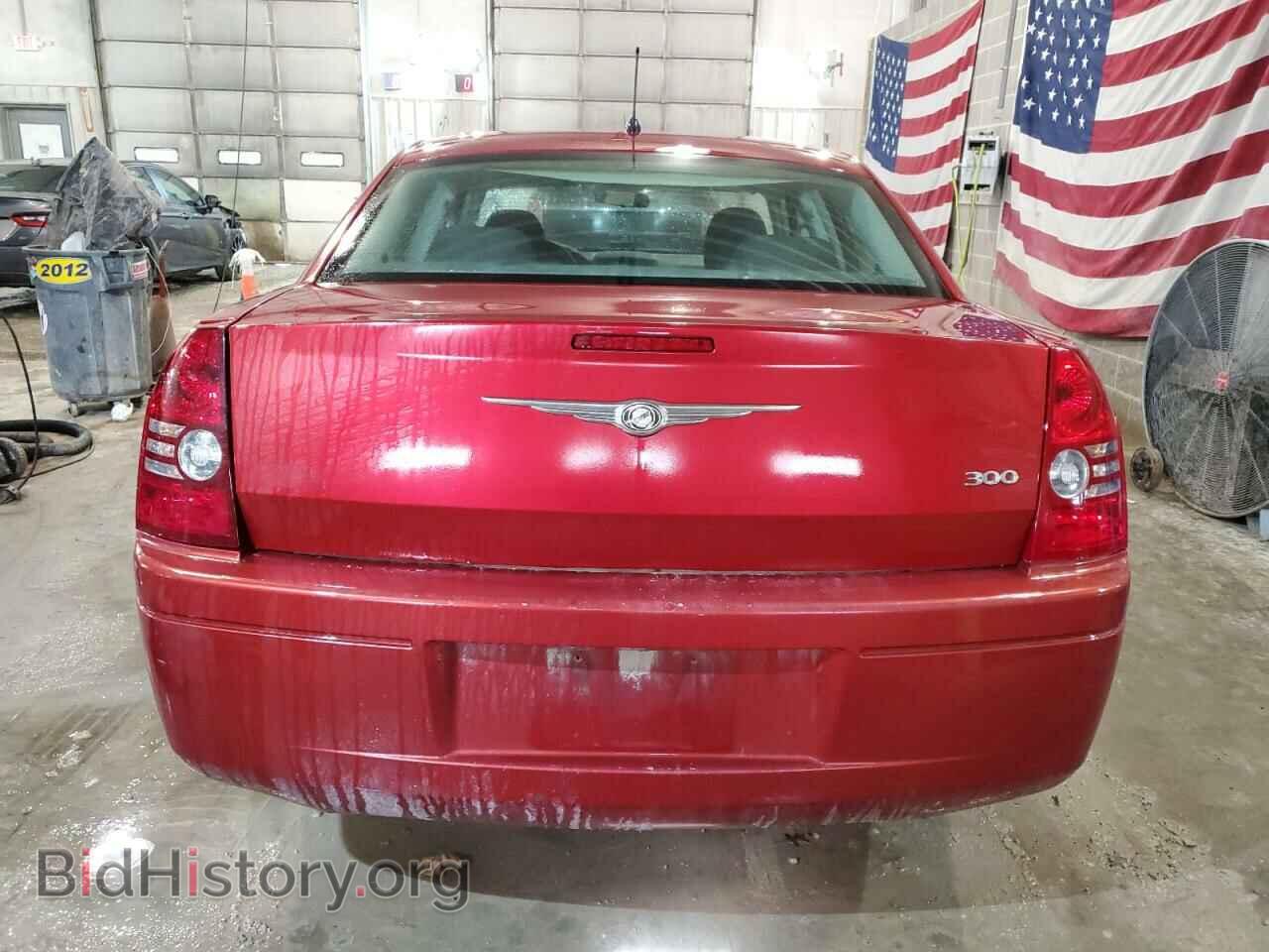 2008 CHRYSLER 300 - VIN: 2C3LA43R98H336835 - Фото 6