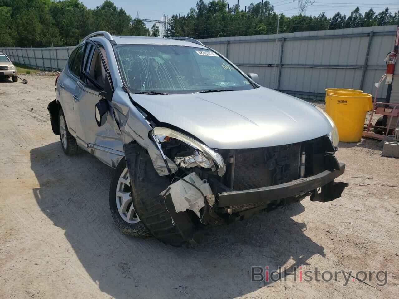 Photo JN8AS5MT0BW167446 - NISSAN ROGUE 2011