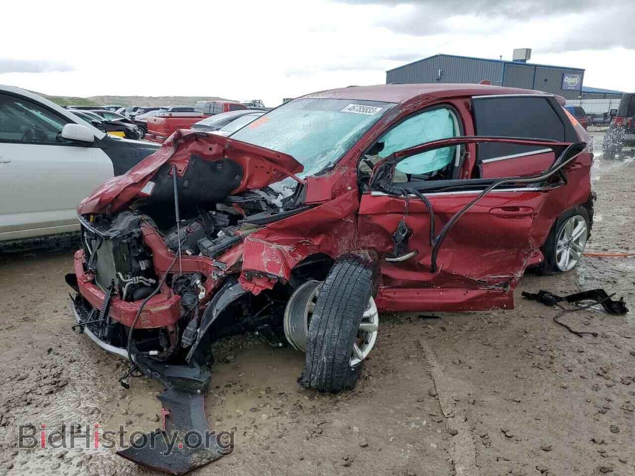 Photo 2FMPK4J97GBB04440 - FORD EDGE 2016