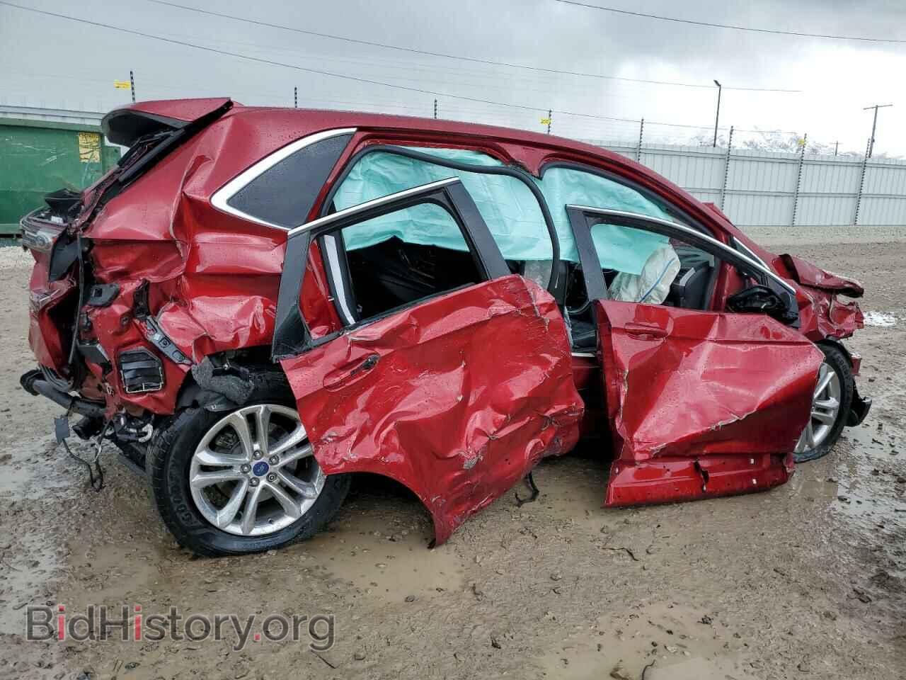 2016 FORD EDGE - VIN: 2FMPK4J97GBB04440 - Фото 3
