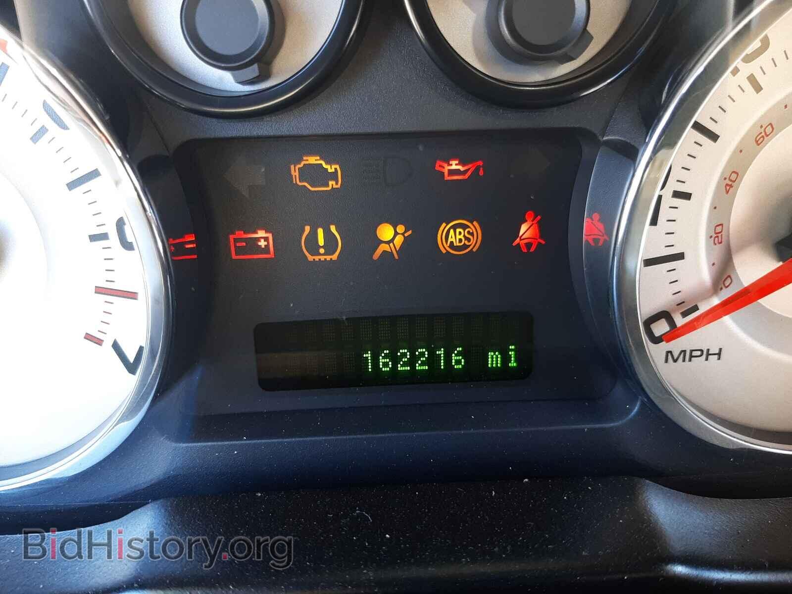 2007 FORD EDGE - VIN: 2FMDK38CX7BB63304 - Photo 8