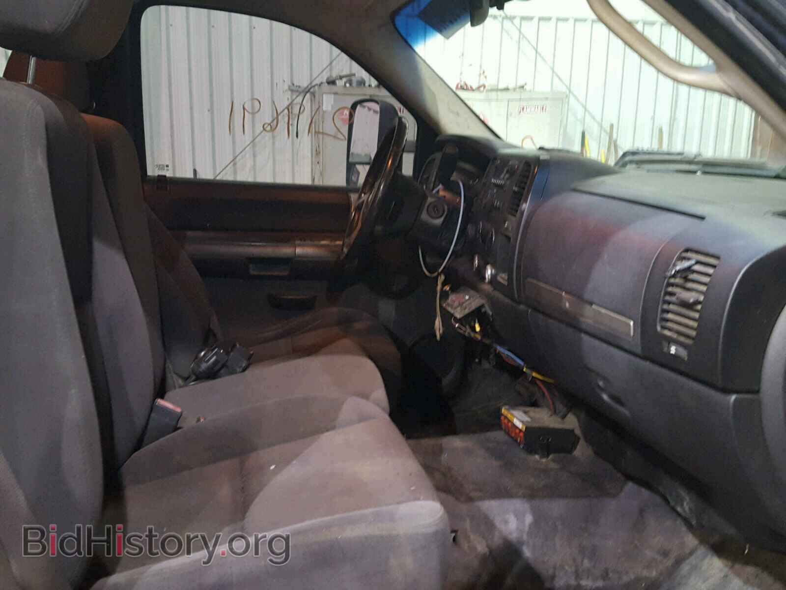 2009 CHEVROLET SILVERADO - VIN: 1GCHK89639E140367 - Фото 5