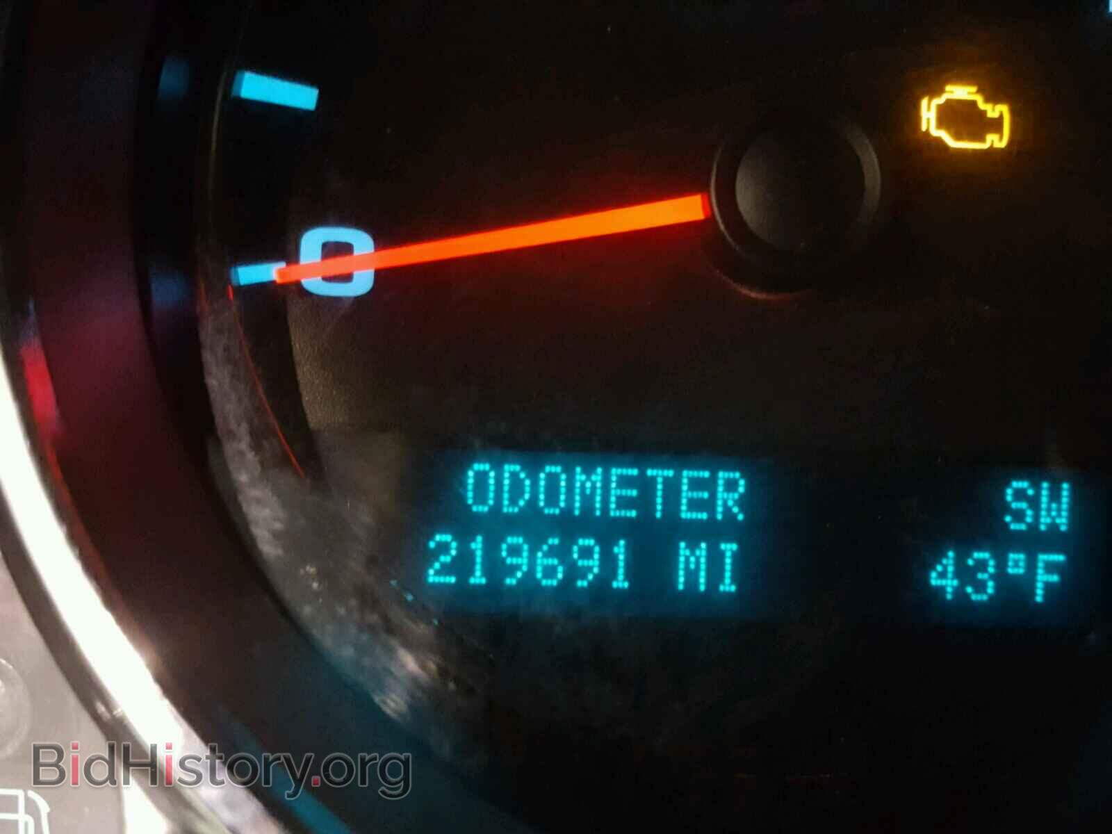 2009 CHEVROLET SILVERADO - VIN: 1GCHK89639E140367 - Фото 8
