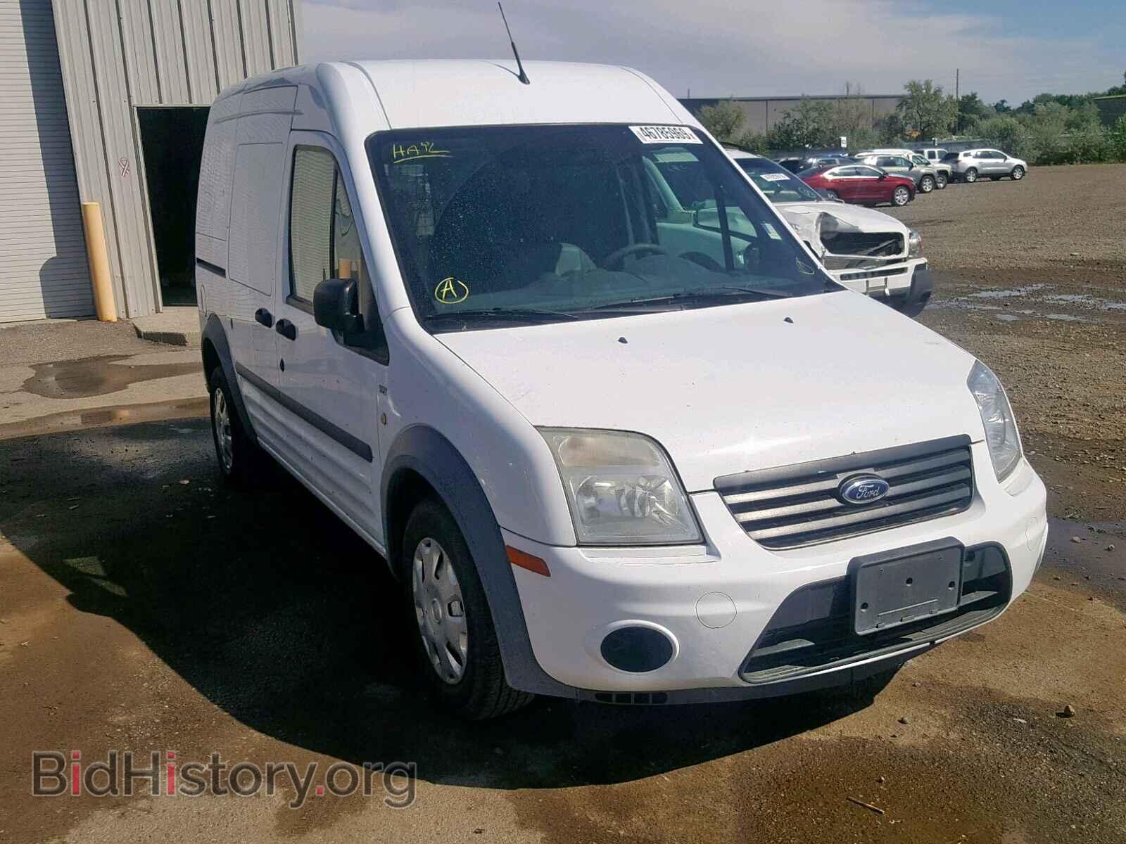 Photo NM0LS7DN2CT089320 - FORD TRANSIT CO 2012