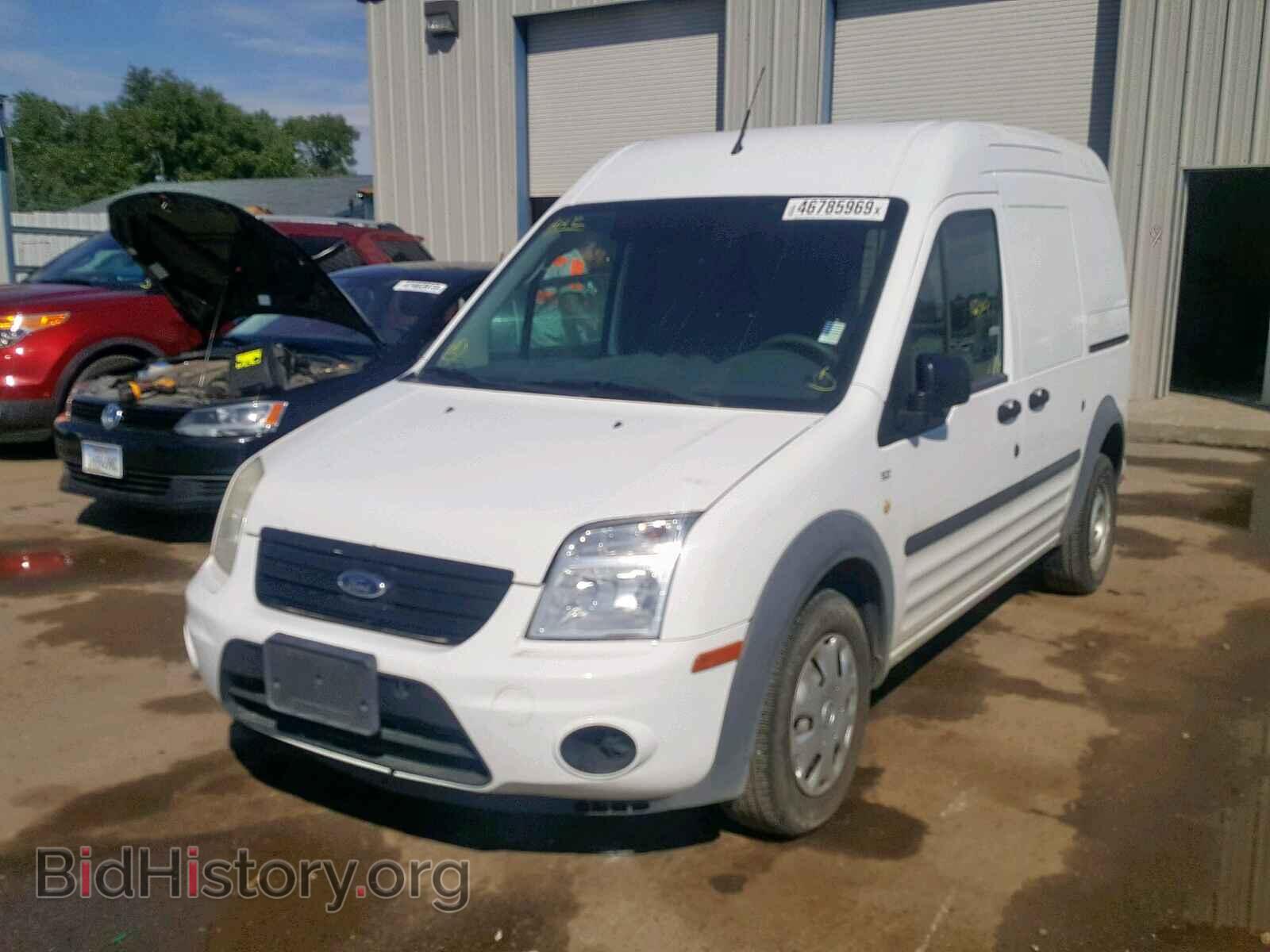 2012 FORD TRANSIT CO - VIN: NM0LS7DN2CT089320 - Фото 2