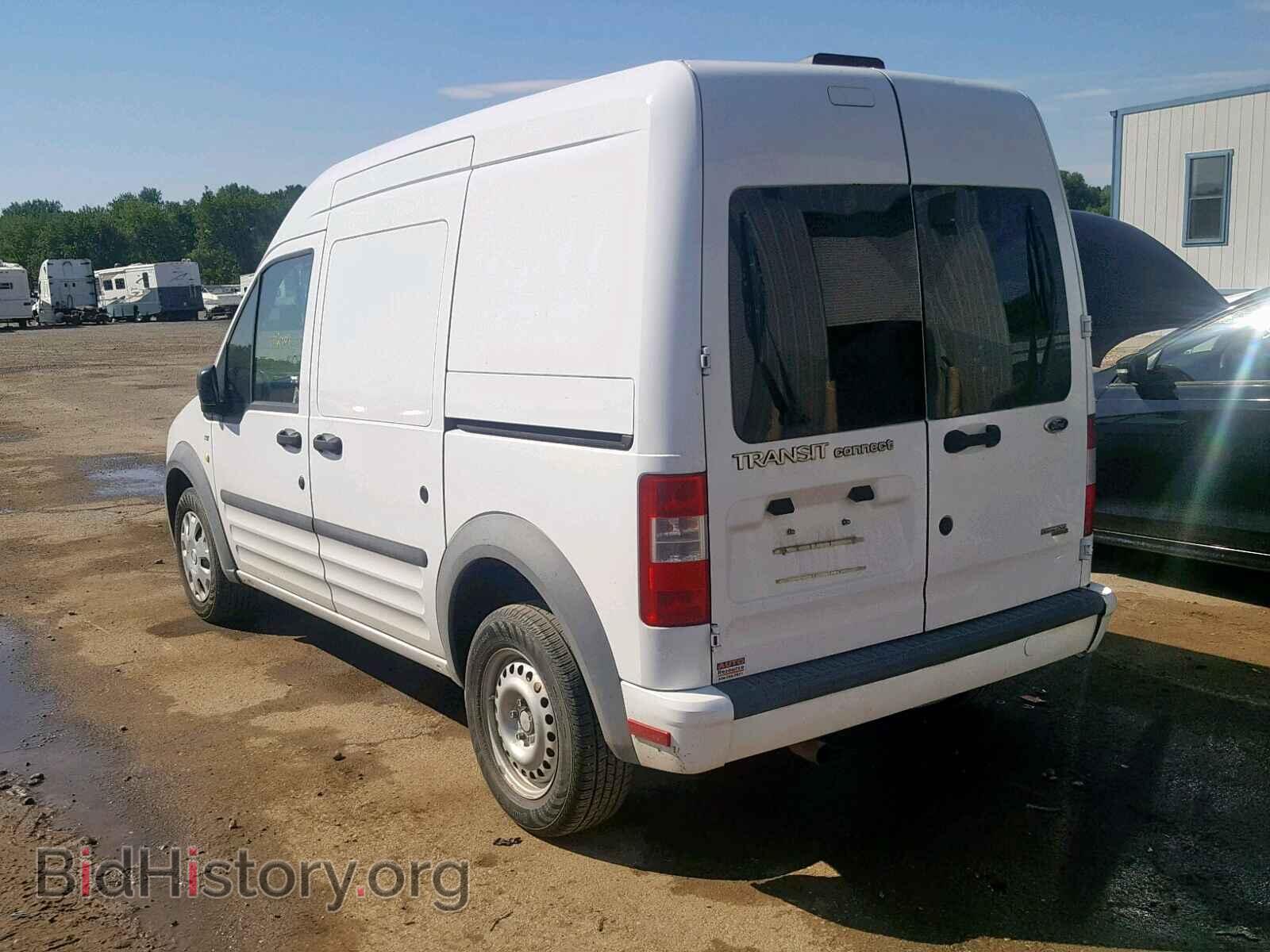 2012 FORD TRANSIT CO - VIN: NM0LS7DN2CT089320 - Фото 3