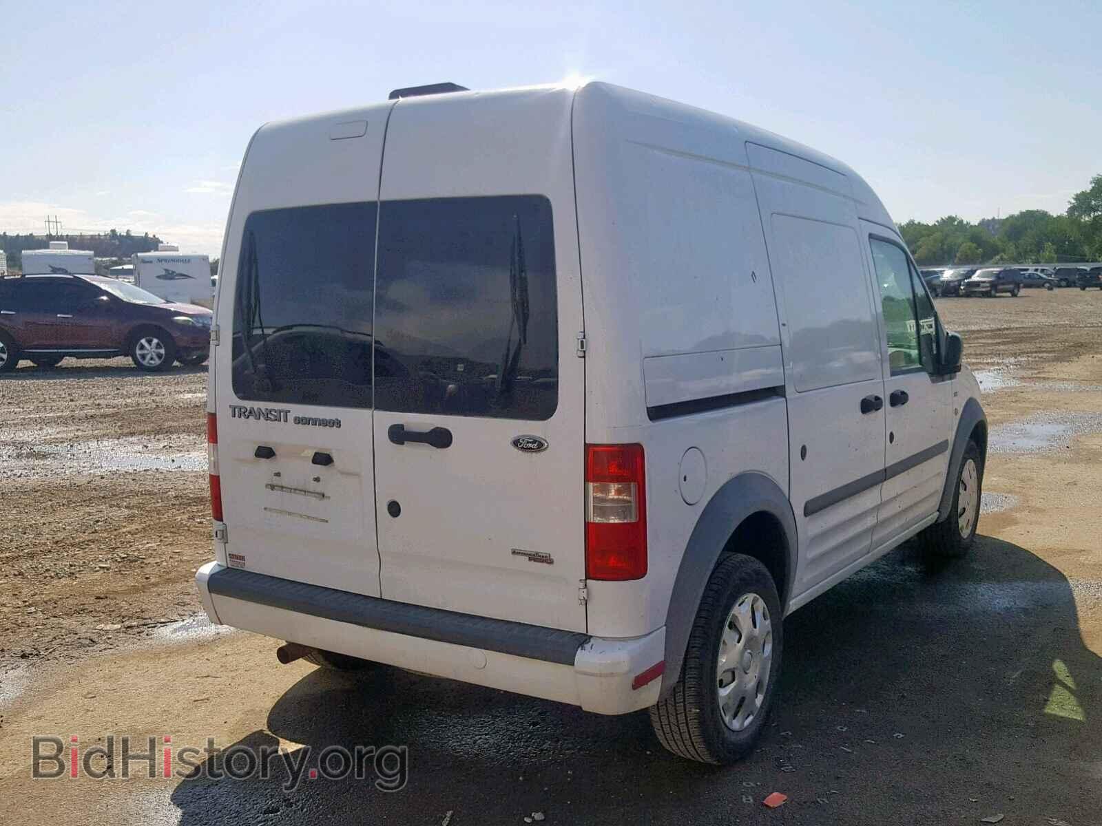 2012 FORD TRANSIT CO - VIN: NM0LS7DN2CT089320 - Фото 4