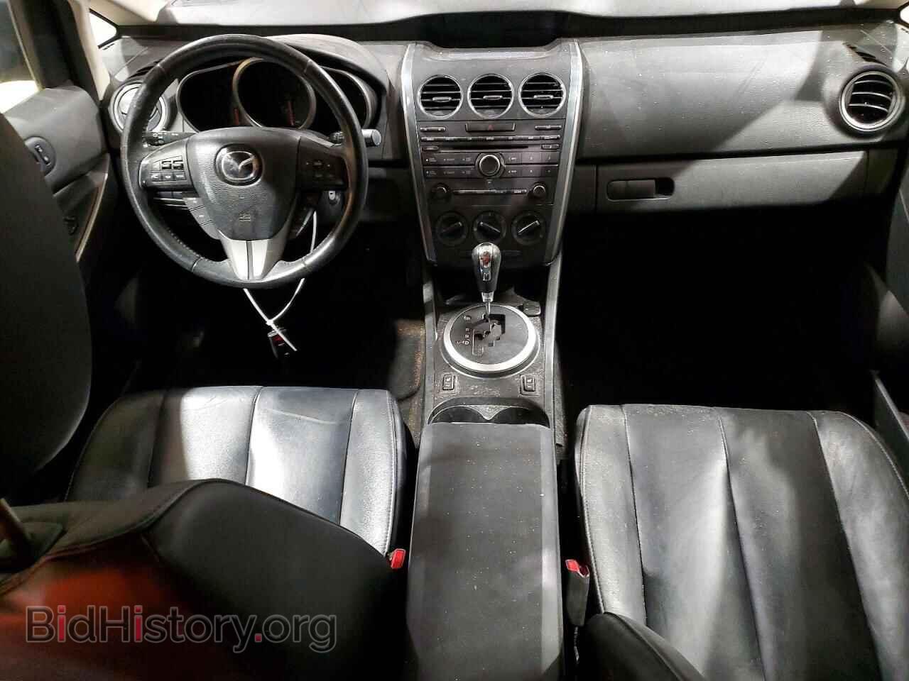 2011 MAZDA CX-7 - VIN: JM3ER4CL7B0363222 - Фото 8