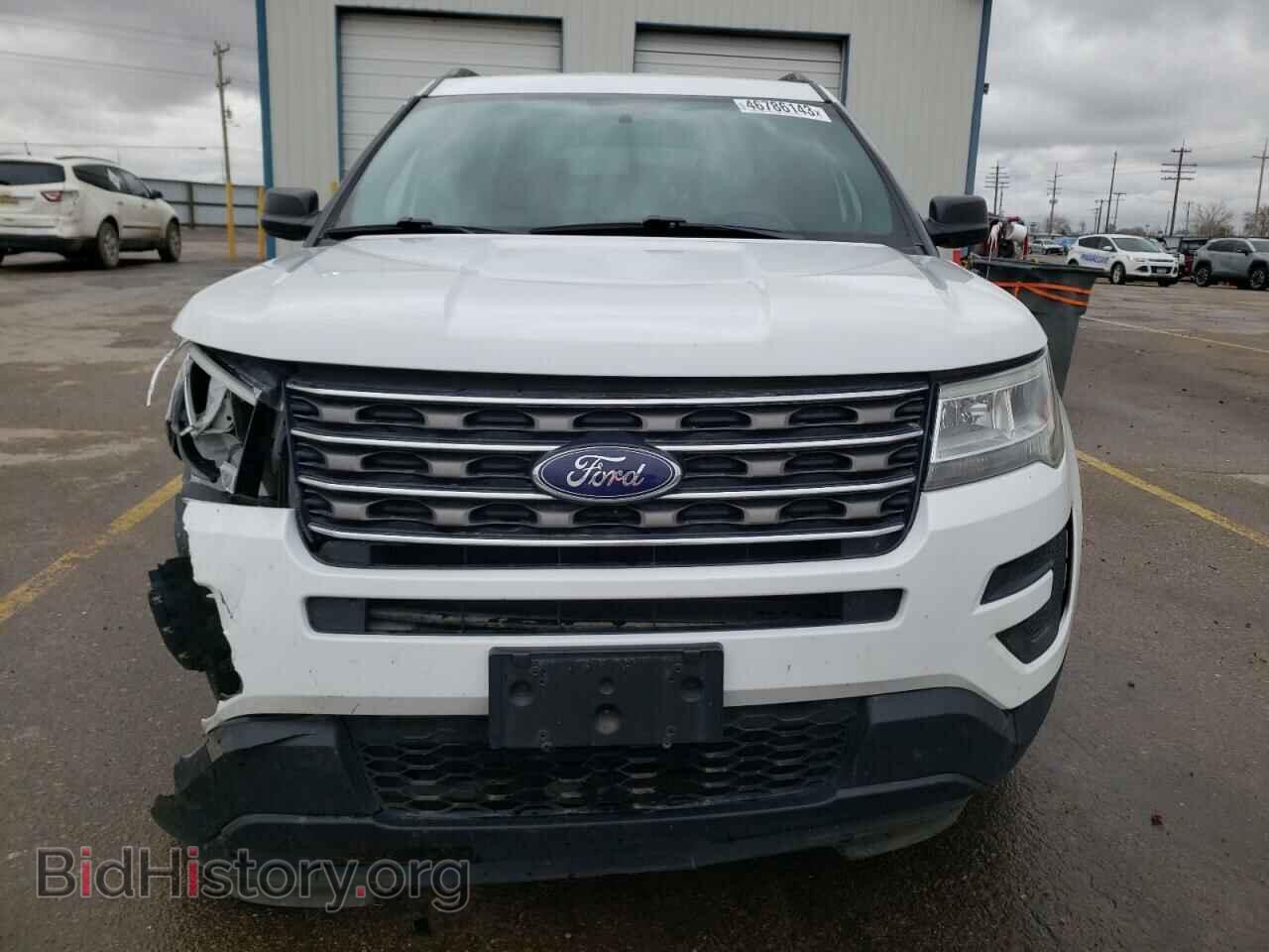 2017 FORD EXPLORER - VIN: 1FM5K8B84HGC76794 - Photo 5