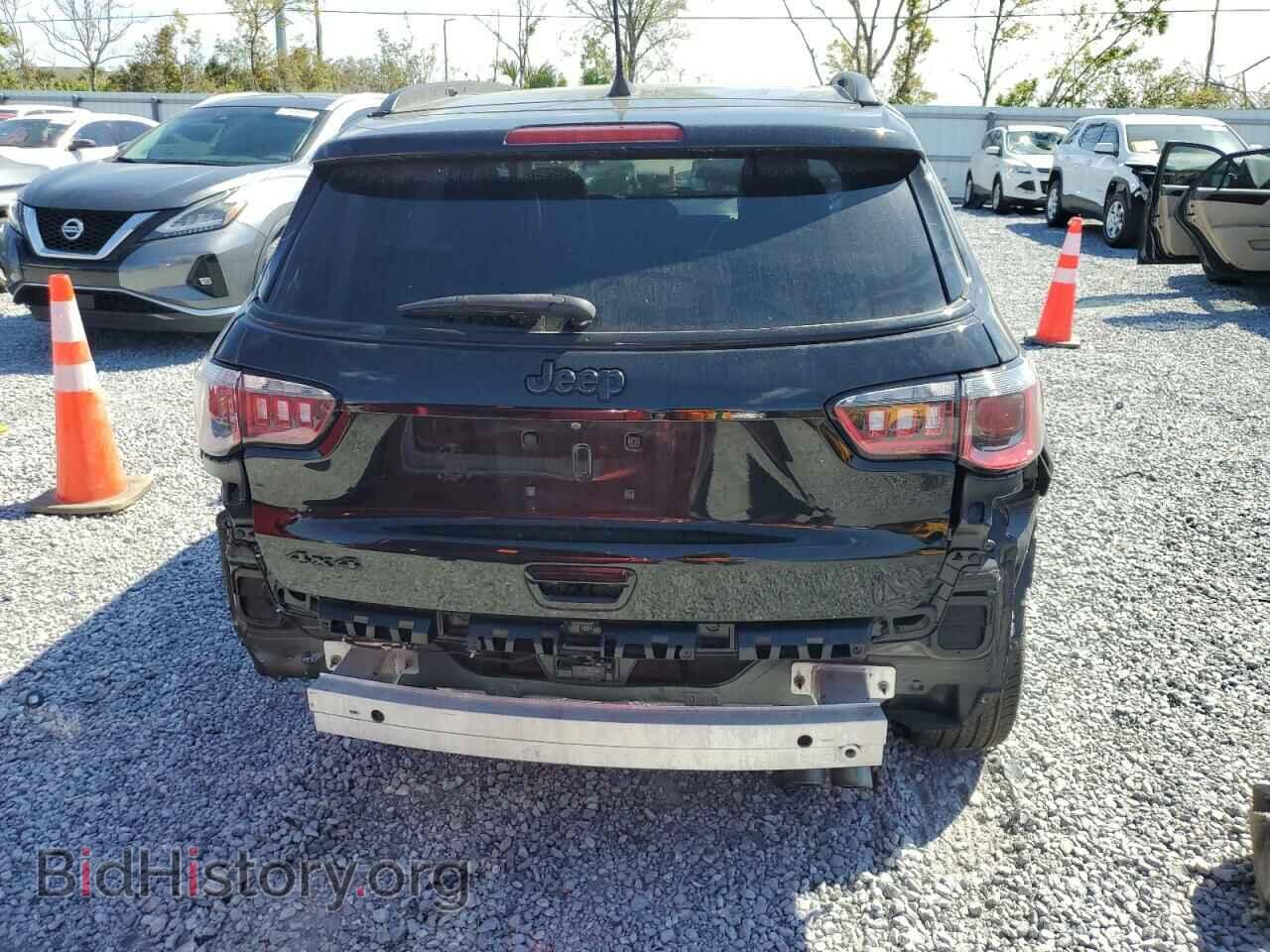 2020 JEEP COMPASS - VIN: 3C4NJDBB8LT168369 - Фото 6
