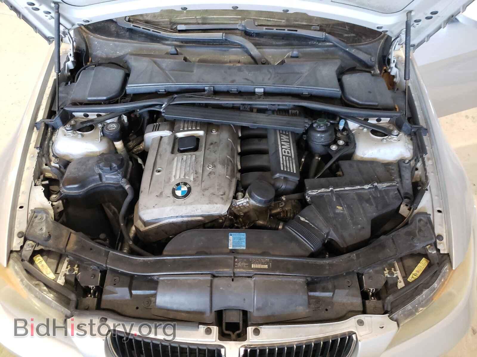 2006 BMW 3 SERIES - VIN: WBAVB17536NK31443 - Фото 7