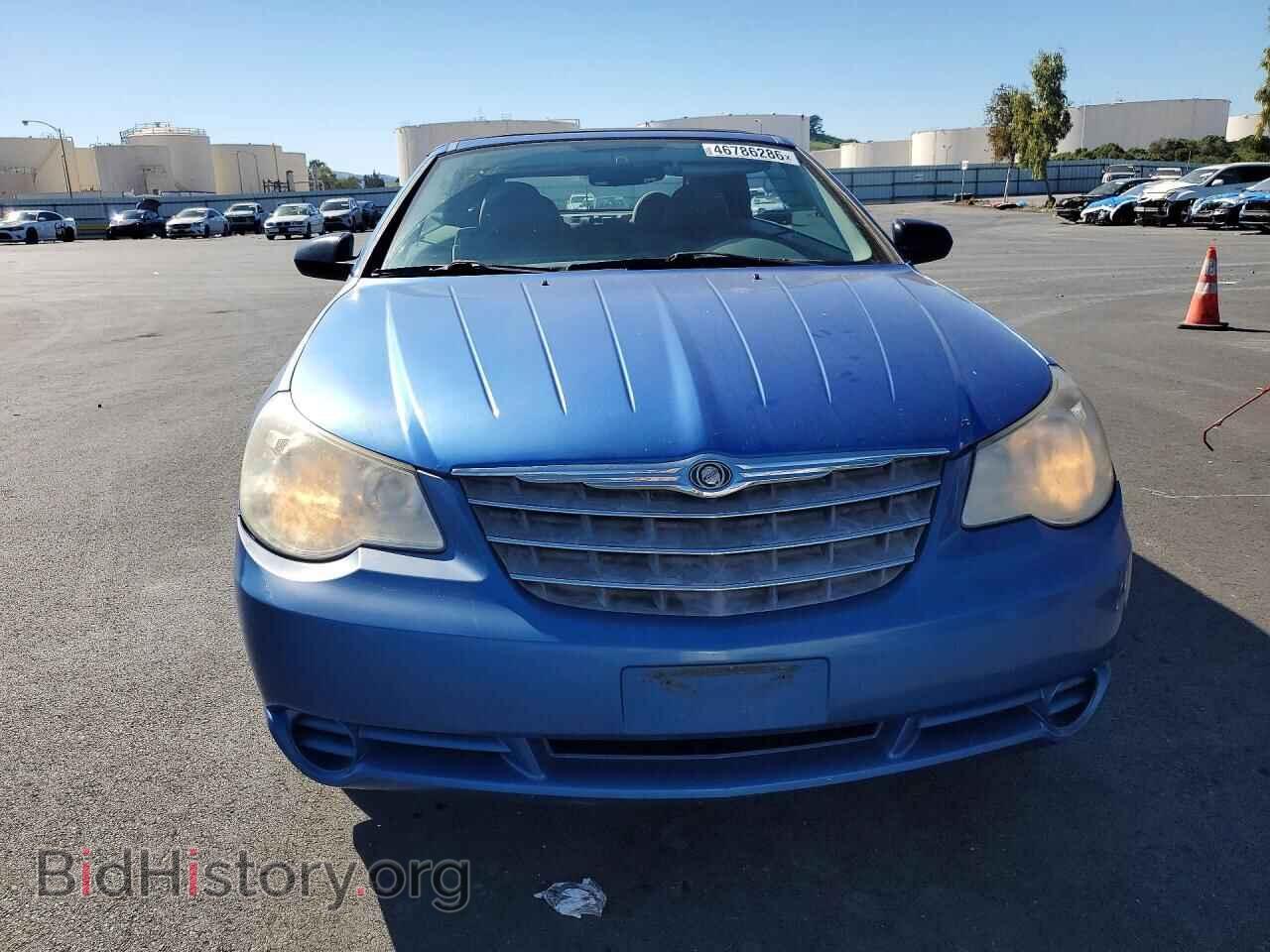 2008 CHRYSLER SEBRING - VIN: 1C3LC45K48N643167 - Photo 5